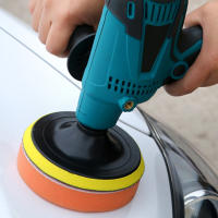 Lijadora Eléctrica Ajustable 220V 600W Herramientas de Lijado y Pulido para Coche Accesorios de Herramientas Eléctricas - details 3