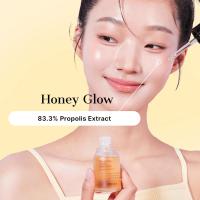 COSRX Ampolla de propóleo, suero potenciador del brillo para el rostro con 73,5% de extracto de propóleo, 1.01fl.oz/30ml, esencia hidratante para pieles sensibles, líneas finas, tono de piel desigual, cuidado de la piel coreano - details 4