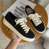 Zapatos de lona para hombre, básicos, versátiles, negros, modernos, casuales, transpirables, delgados, retro, deportivos - details 41