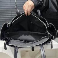 Bolso de Hormigas de Cuero Sintético Negro Bolso de Mano Desmontable con Múltiples Bolsillos para Mujeres Perfecto para Commutería, Viajes, Uso Diario - details 8