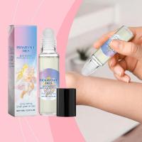 Roxelis Honey Light Fragrance Roll On Perfume Fragancia Leche fresca Fragancia Charm Fragancia duradera Perfume portátil 0.34 oz - details 0