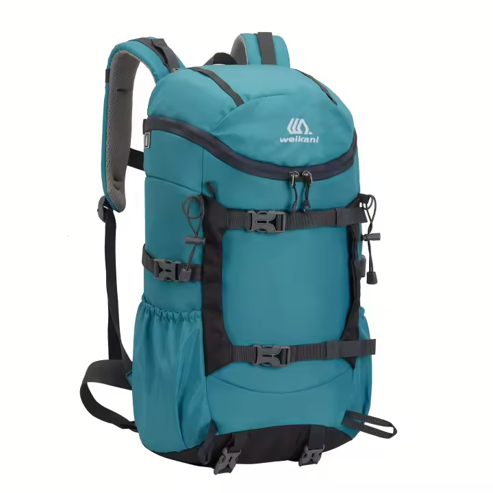 Mochila de Escalada de Gran Capacidad de 30L Unisex Ideal para Senderismo, Polos de Trekking - 1