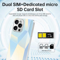 FUFFI-C15 pro Max Smartphone 6.3 Pulgadas 3+32GB ROM 3500mah Android Google Play Store Dual Sim 5+8MP Celulares - details 11
