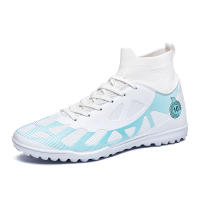 Botas de fútbol profesional AG/TF con puntera reforzada y suela antideslizante |   Tallas 35-46 - details 6
