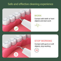 Limpiador de dientes ultrasónico con cámara, raspador Dental eléctrico Visual, eliminador de cálculo, irrigador, blanqueador de dientes, eliminador de sarro - details 7