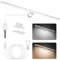 Lámpara LED Baño 18W 80cm Temperatura de Color Dual 4000K 6000K, 2000lm Lámpara Baño, Apliques Espejo de Baño Impermeable, Se Pueden Instalar en Espejos/Gabinetes/Paredes - details 0