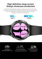 Galaxy Watch 6 Reloj Inteligente Clásico para Hombre, GPS, Deportes, Fitness, Salud de la Mujer, Resistente al Agua, Bluetooth, Llamada, 2024 - details 2