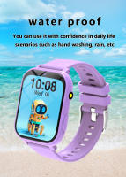 El reloj inteligente para niños T7 cuenta con un chip de bajo consumo de energía, una batería de gran capacidad y una cámara frontal para juegos - details 12