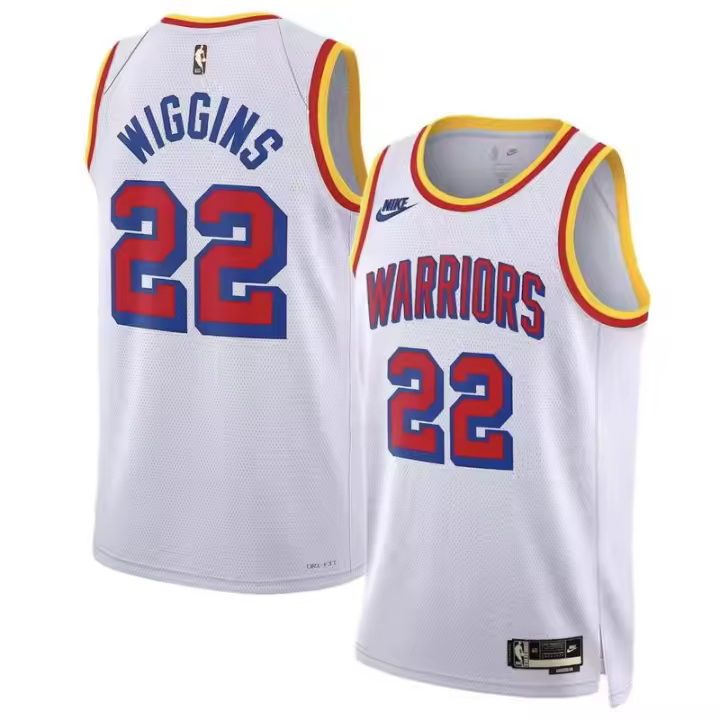 Camiseta Leten Golden State Warriors Temporada 24-25 SW Draymond Green Edición Fan - 1