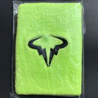 Muñequera de tenis transpirable, muñequera elástica de algodón para Fitness, soporte de muñeca absorbente para el sudor, soporte de muñeca deportivo para baloncesto - details 4
