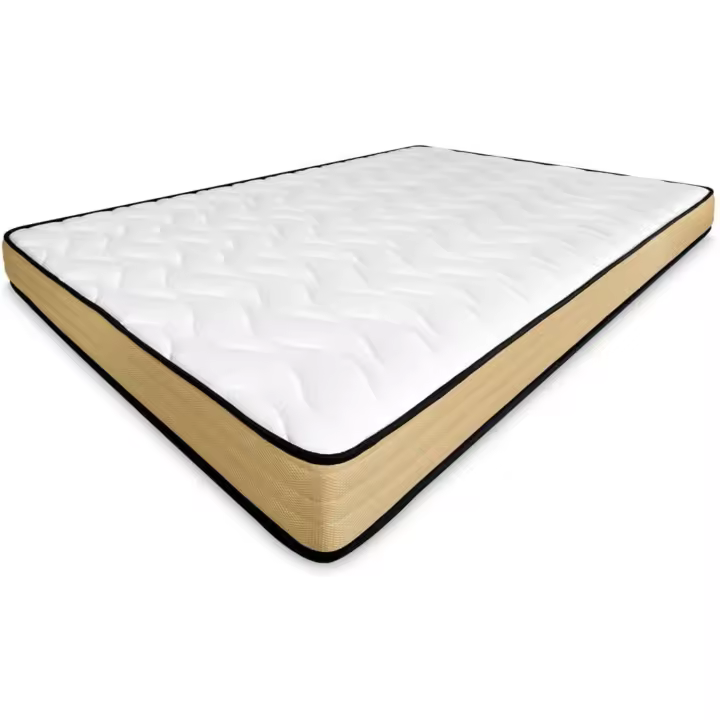 Gold Reversible 90 x 180 cm, Ideal para Camas Nido o Literas, Firmeza y Confort - 1