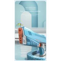 Pistola de Agua Eléctrica Automática Completa Juguete Portátil para Niños - details 3