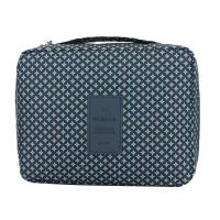Organizadores de embalaje de equipaje de viaje, bolsa de maquillaje grande, organizador de cosméticos para mujer - details 4