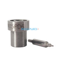 Inyección de Combustible para Automóviles Mitsubishi 4Pcs Boquilla De Accesorios DN15PD6 - details 3