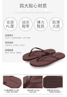 Chanclas de pareja zapatillas de playa para estudiantes de verano usando la versión coreana de las zapatillas geniales de los hombres de moda - details 4