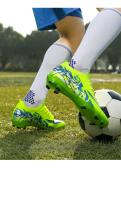 Zapatos de Fútbol Profesionales Ultraligeros Comodidad de Sociedad para Hombres y Mujeres - details 23