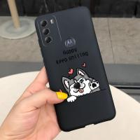 Funda trasera para Motorola G60, carcasa ultrafina de silicona TPU suave, parachoques para Motorola Moto G60 de 6,8 pulgadas, Cute Capas Cartoon Etui - details 40