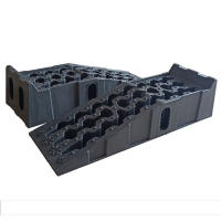 Set de Rampas para Coche de Aleación Gruesa Plataforma de Elevación de 7.25tones/16000lbs - details 2