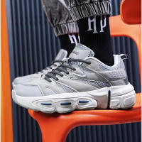 Moda zapatos de los hombres de cuero grueso forro caliente tendencia zapatos casuales de moda cien marea zapatos coloridos deportes zapatos de los hombres - details 0