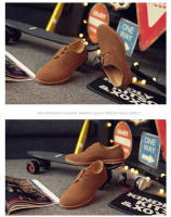 2025 primavera de los hombres zapatos casuales zapatos de cuero de gran tamaño zapatos de los hombres mate zapatos de moda zapatos formales traje - details 7