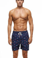 Pantalones cortos deportivos para hombre Hombre Fitness Deportes Ropa de playa Gimnasios Ropa - details 7