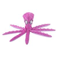Peluches Para Mascotas, Conchas De Piel De Pulpo, Vocalización Resistente A Los Mordiscos, Artículos Para Gatos Y Perros - details 13