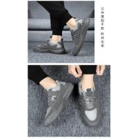 Zapatos Deportivos Antideslizantes de Suela Gruesa Transpirables de Malla para Hombre en Verano - details 2