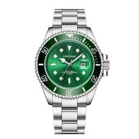 Reloj de Cuarzo MAYZHISU para Hombres Resistente al Agua, Correa de Aleación, Función Automática, Fecha en la Pulsera - details 4