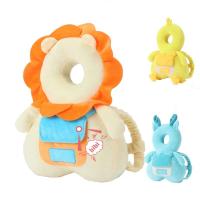Almohadilla protectora de seguridad para la cabeza para bebé, andador para niño pequeño, mochila parlante, cojín para recién nacido, cuidado del bebé, almohadas de seguridad para niños - details 13
