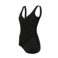 Bañador rojo de una pieza para mujer, traje de baño Sexy con Push-up, ropa de playa para mujer, ropa de baño sin espalda para playa 2023 - details 6