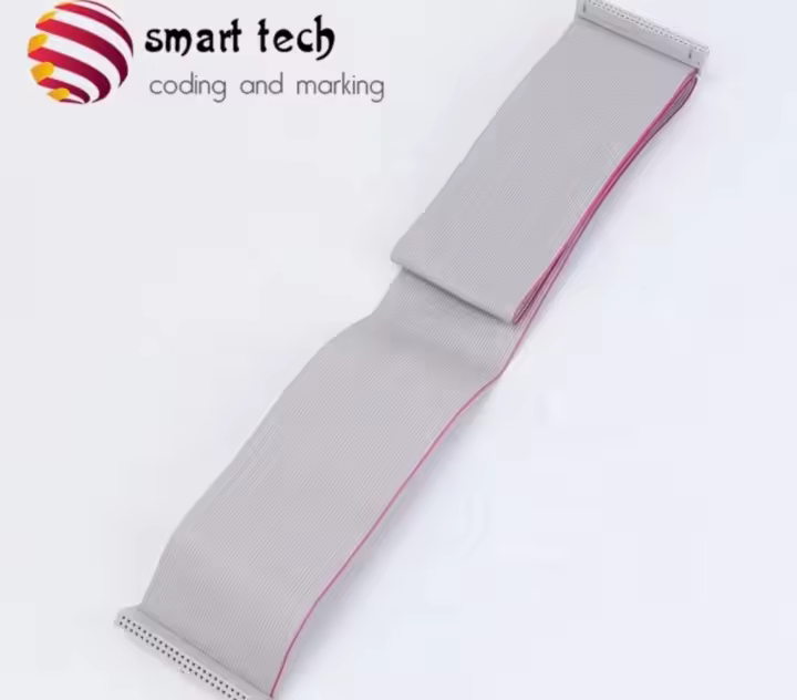 Domino Compatible 37713 E.I PCB R/CABLE ASSY para una impresora de inyección de tinta continua SERIES - 1