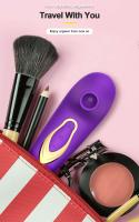 Succionador de clítoris potente, vibrador de succión para mujer, clítoris, pezón, estimulador de vacío Oral, masajeador, Juguetes sexuales, productos para adultos para mujeres - details 2