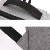 Nueva mochila de negocios, mochila recargable USB, mochila de viaje impermeable, mochila para computadora portátil. - details 15