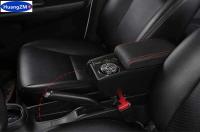 Aire acondicionado central para coche, reposabrazos Ford Focus 3 III, portavasos, accesorios de modificación de coche - details 5