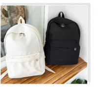 Nuevo Mochila Escolar de Nylon Impermeable de Alta Calidad para Mujeres Adolescentes Bolsa de Viaje Estudiante Mochila de Color - details 2