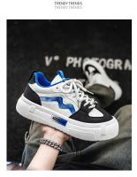 Zapatillas de deporte de ocio versátiles para hombre, zapatos deportivos ligeros y cómodos para caminar, zapatos cómodos y ligeros de alta calidad para caminar - details 10