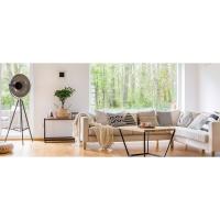Cómoda con 6 cajones, cómoda para dormitorio, aparador de muebles con cajones, mueble auxiliar de almacenamiento para dormitorio, pasillo, salón, madera - details 7