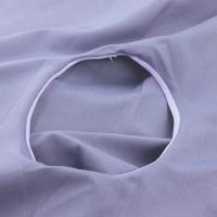 Sábana de Masaje Rosa Suave Cubierta de Mesa de Spa con Agujero - details 4