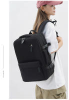 Mochila mochila de negocios mochila de equipaje expandible para hombres bolsa de la escuela para estudiantes de los hombres bolsa de ordenador - details 20