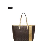 CHHC Business Simple Bolso de Mujer Diseño de Moda Diseño Clásico Retro Cien Bolso de Hombro Ligero - details 4