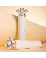 Máquina de Ajuste Estrecha EMS Portátil Instrumento de Belleza RF para Cuidado de la Piel Facial - details 4