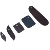Herramientas de fabricación de violín/violonchelo, 11 piezas, raspador de varias funciones, cortador de tablero de raspado, accesorios de violín - details 7