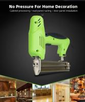Pistola de Clavos Eléctrica Herramienta de Carpintería 220V para Marcado de Madera - details 5