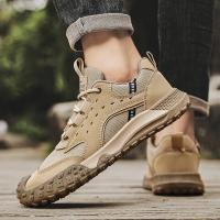 Zapatillas Deportivas para Hombre Resistentes al Desgaste, Ligeras, Comodas para Caminar al Aire Libre, Zapatos Informales - details 8