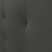 Molo Paris Acolchado de Alta Gama Tapizado en Piel Tamaño 160 x 120 cm Poste de Cama 150 Blanco - details 12