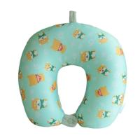 Almohada de Viaje de Espuma Viscoelástica Suave, Ajustable para Cabeza y Cuello, Ideal para Avión, Coche, Oficina - details 2