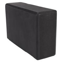 Bloque de Yoga y Cinturón de Yoga Set EVA Espuma Suave Antideslizante Universal para Ejercicios de Pilates y Tonificación Color Negro Material Spandex - details 6