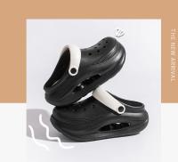 Sandalias de verano para mujer, zuecos con plataforma, zapatos para exteriores, zapatillas para mujer, zapatillas de moda con aumento de altura para niñas, zapatillas transpirables para enfermera - details 21