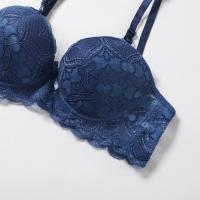 Sujetadores Push Up para Mujeres Ropa Interior Acolchada para Copas B Lencería de Moda - details 6