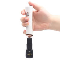 Pegamento para Pestañas con Carga USB Dispositivo Eléctrico para Uñas Tatuaje Tinta Líquida Hine Herramientas de Maquillaje - details 7
